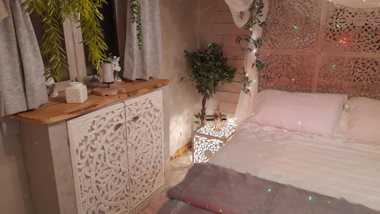 Le Feerica Hotel Erezee ภายนอก รูปภาพ