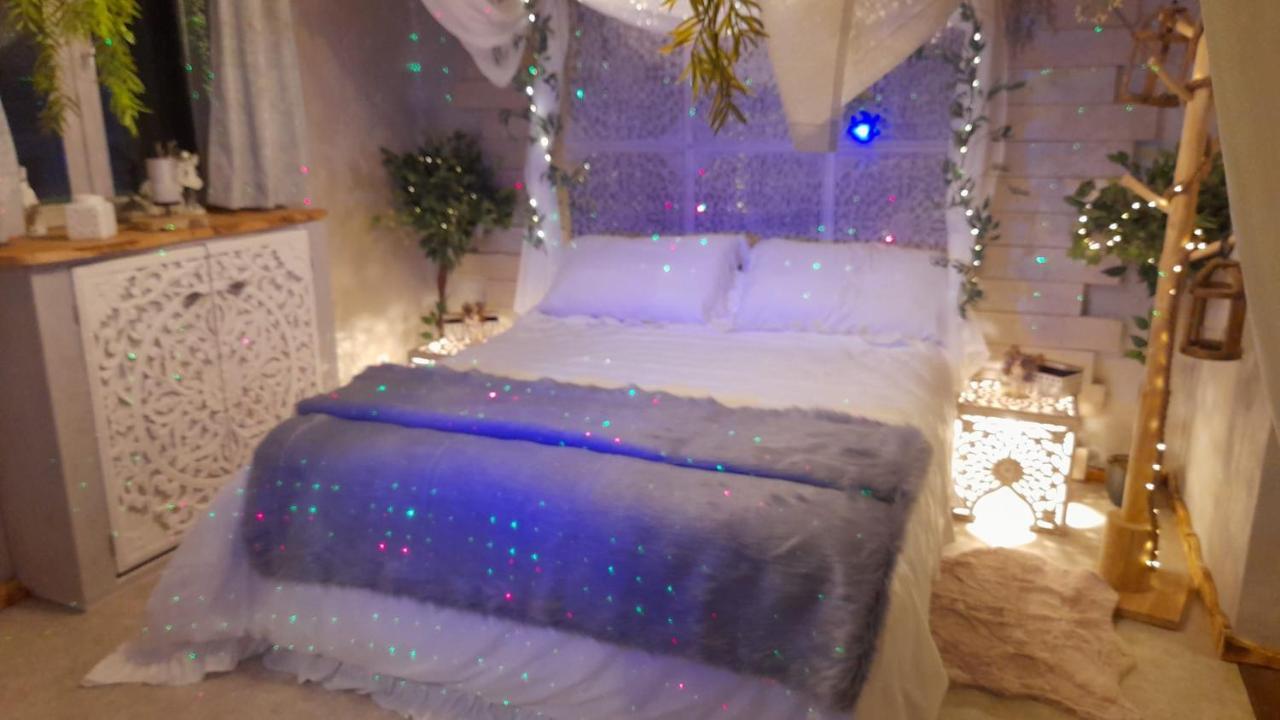 Le Feerica Hotel Erezee ภายนอก รูปภาพ
