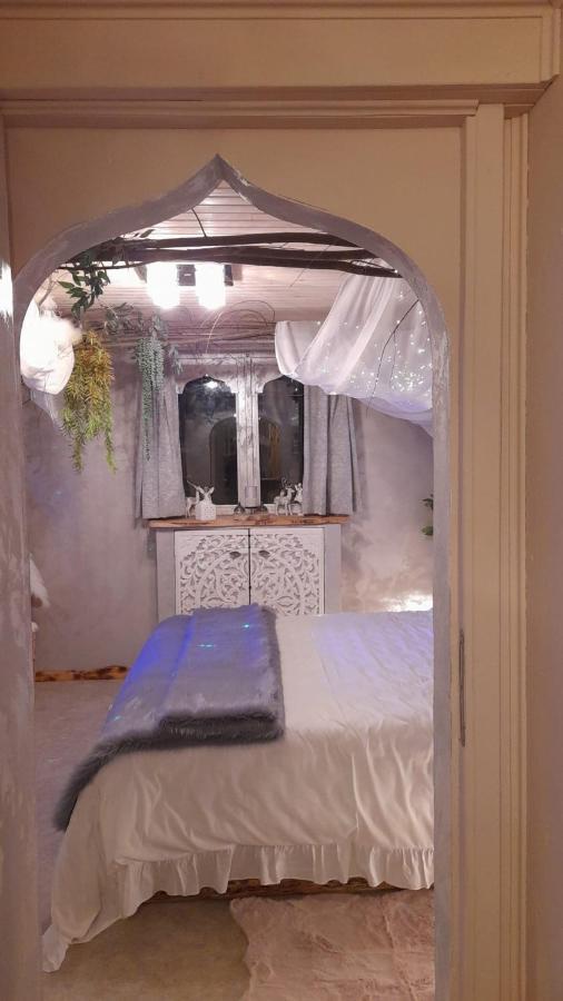 Le Feerica Hotel Erezee ภายนอก รูปภาพ