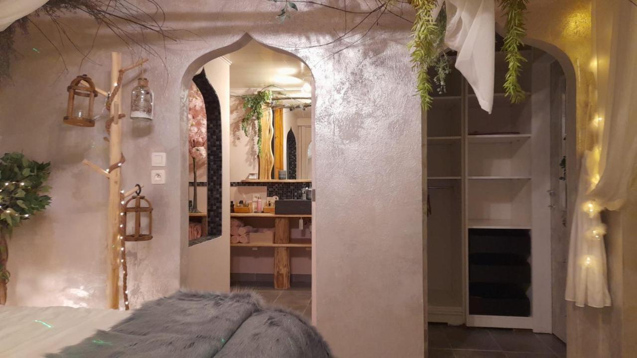 Le Feerica Hotel Erezee ภายนอก รูปภาพ