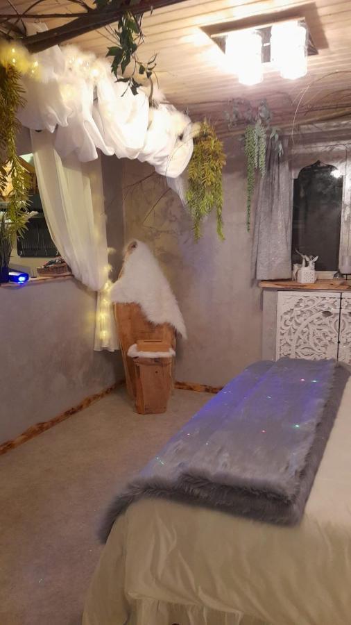 Le Feerica Hotel Erezee ภายนอก รูปภาพ